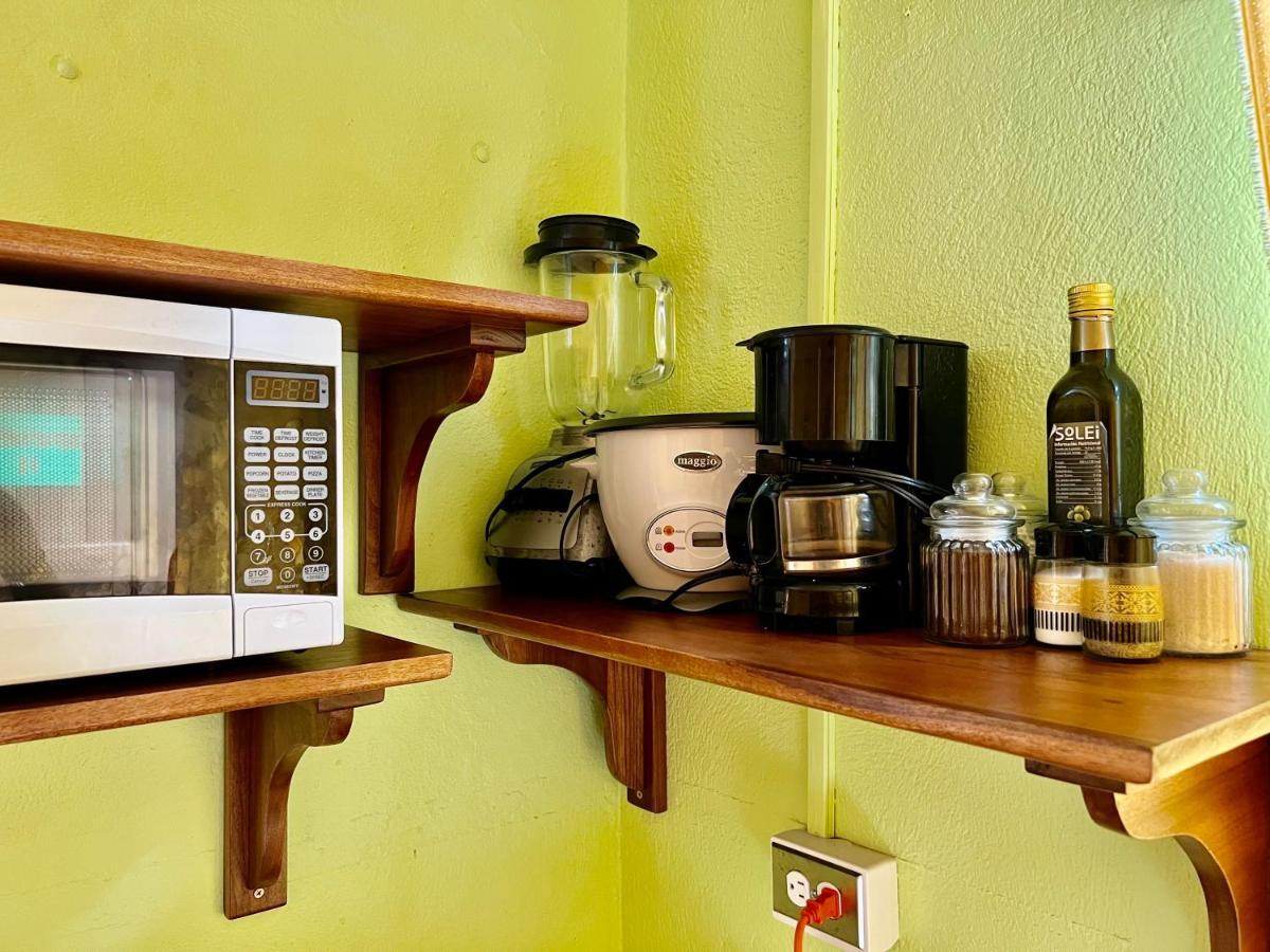 Apartamentos M&M La Fortuna Zewnętrze zdjęcie