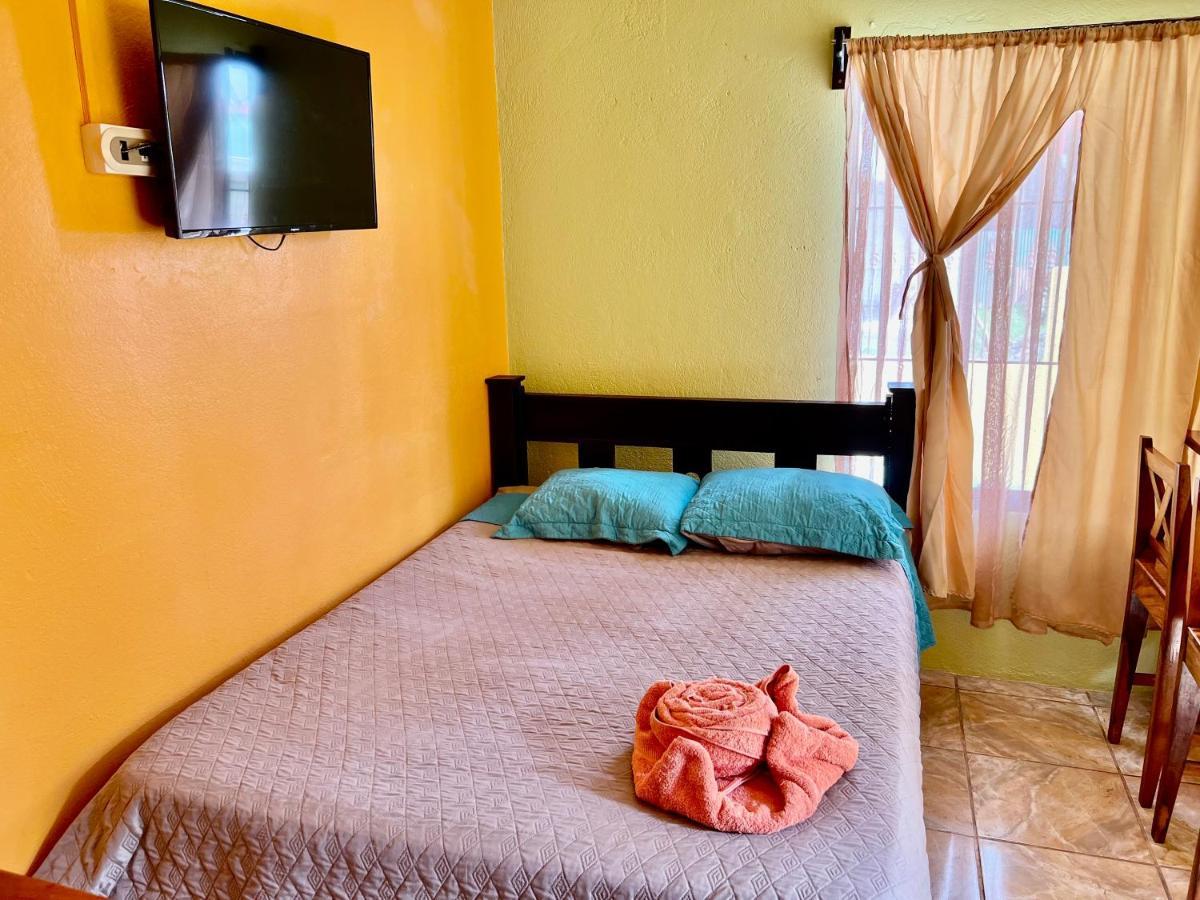 Apartamentos M&M La Fortuna Zewnętrze zdjęcie