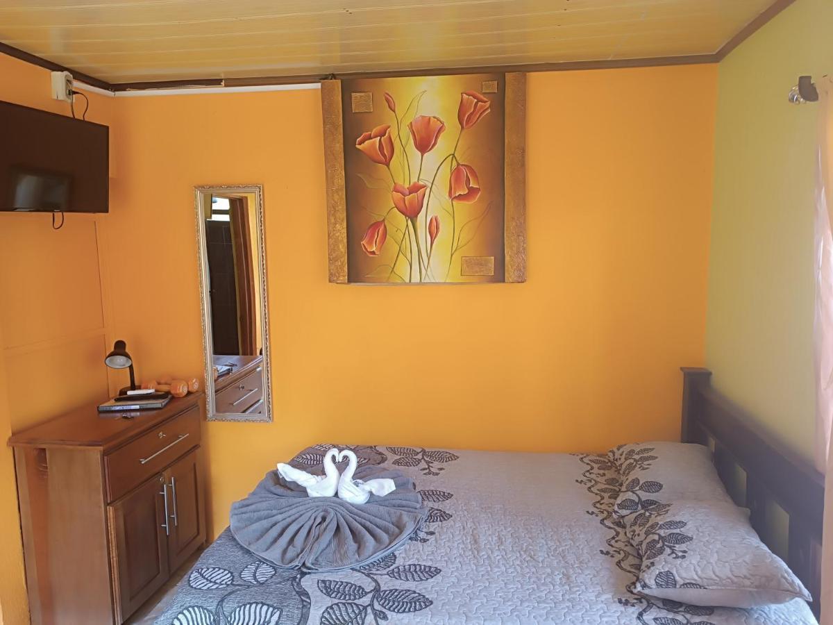 Apartamentos M&M La Fortuna Zewnętrze zdjęcie